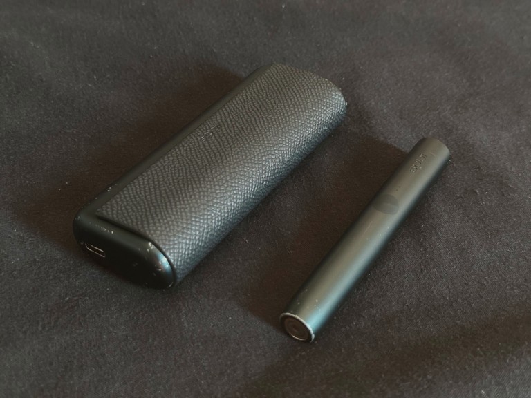 Купить Iqos Iluma prime Б/У
