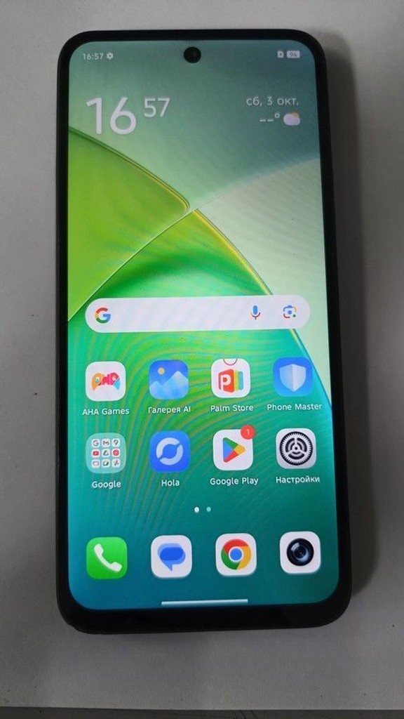 Купить Infinix smart 10 4/128gb Б/У