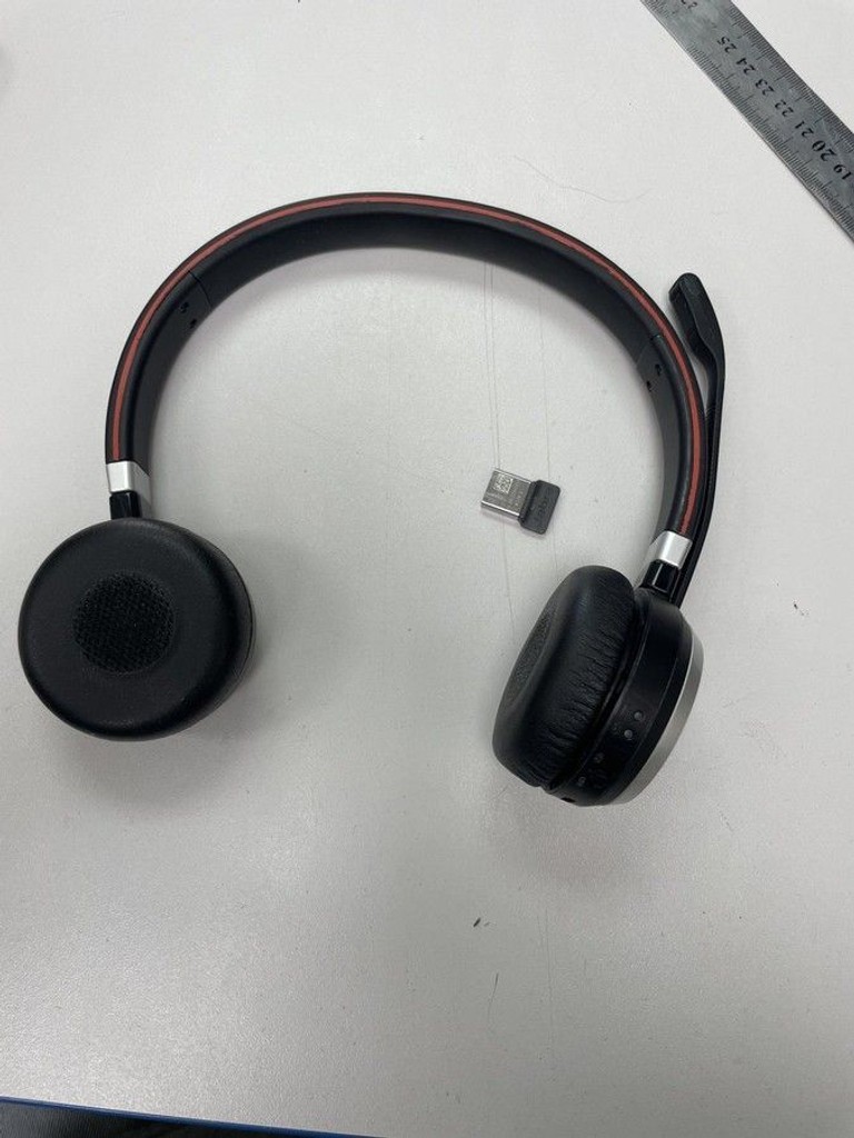 Купити Jabra evolve 65 ms stereo Б/У