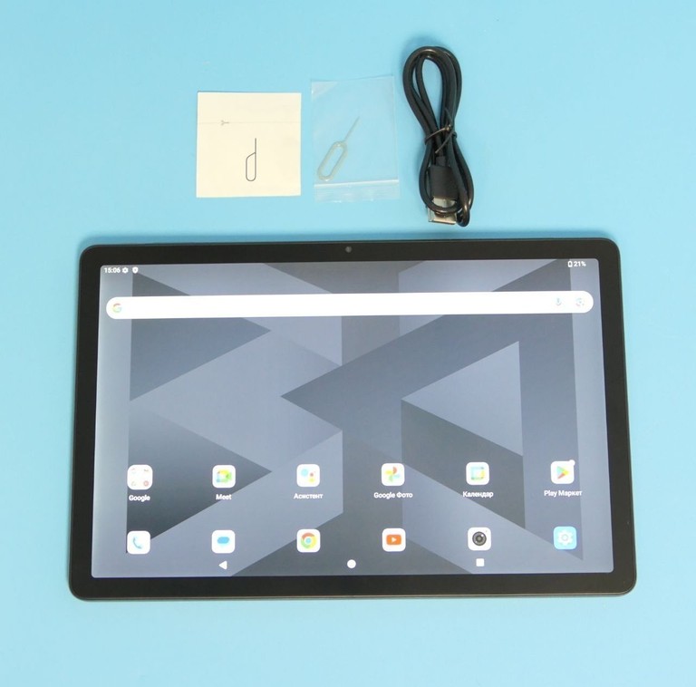 Дешиво Mediacom Azimut 4 PLUS 4G (6/128GB) 10.95" FHD IPS, Android 15. с ломбарда