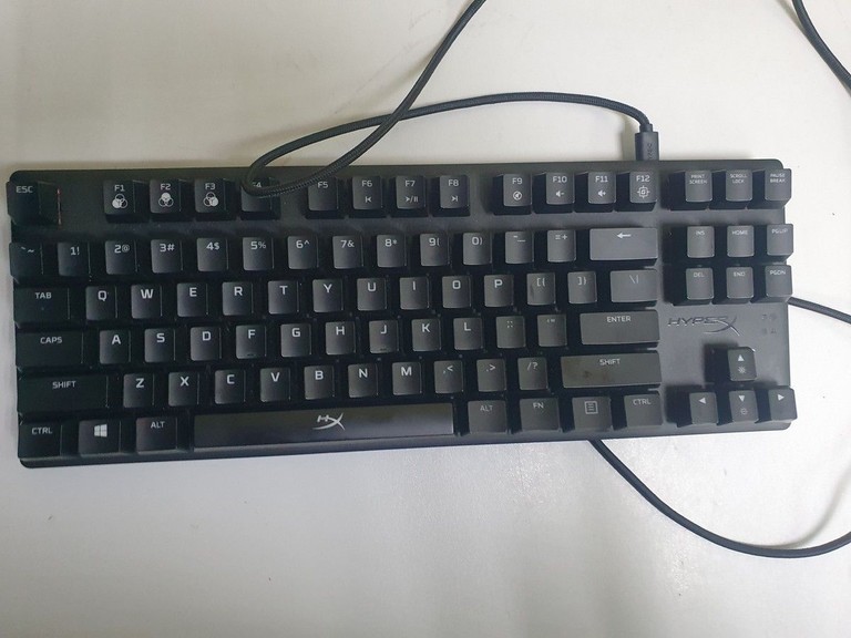 Купить Hyperx alloy origins core Б/У