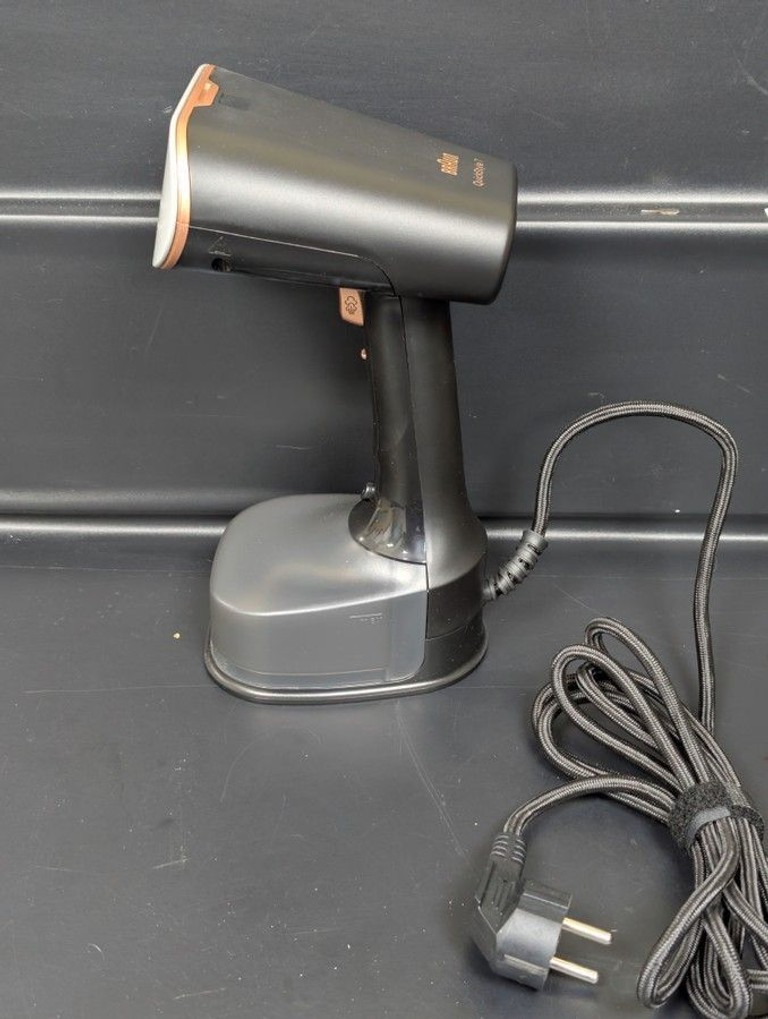 Оголошення Braun GS 7077 BK Б/У