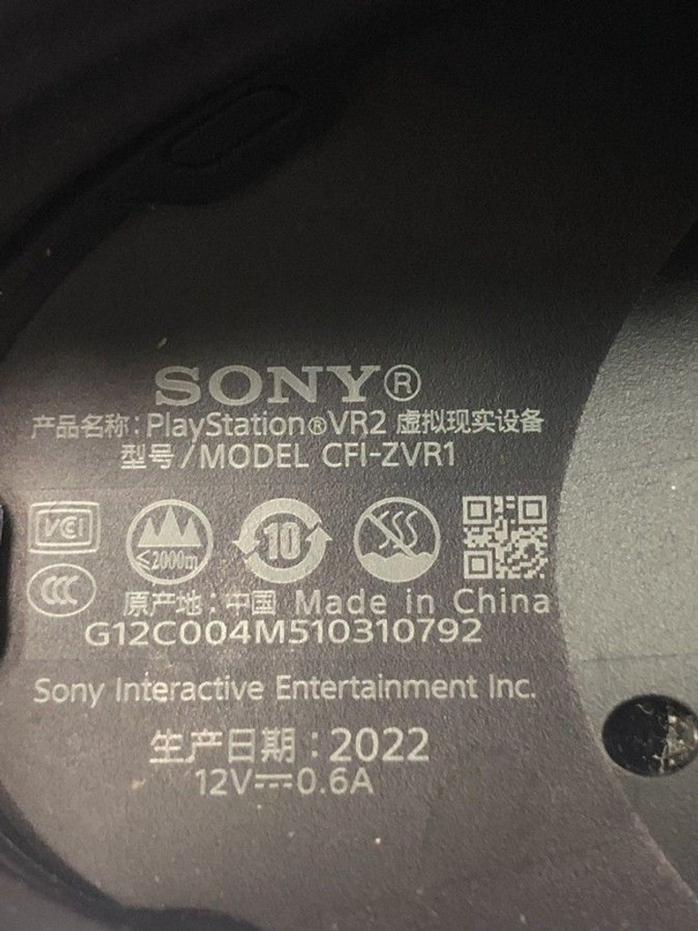 Дешиво Sony playstation vr2 + camera + move с ломбарда