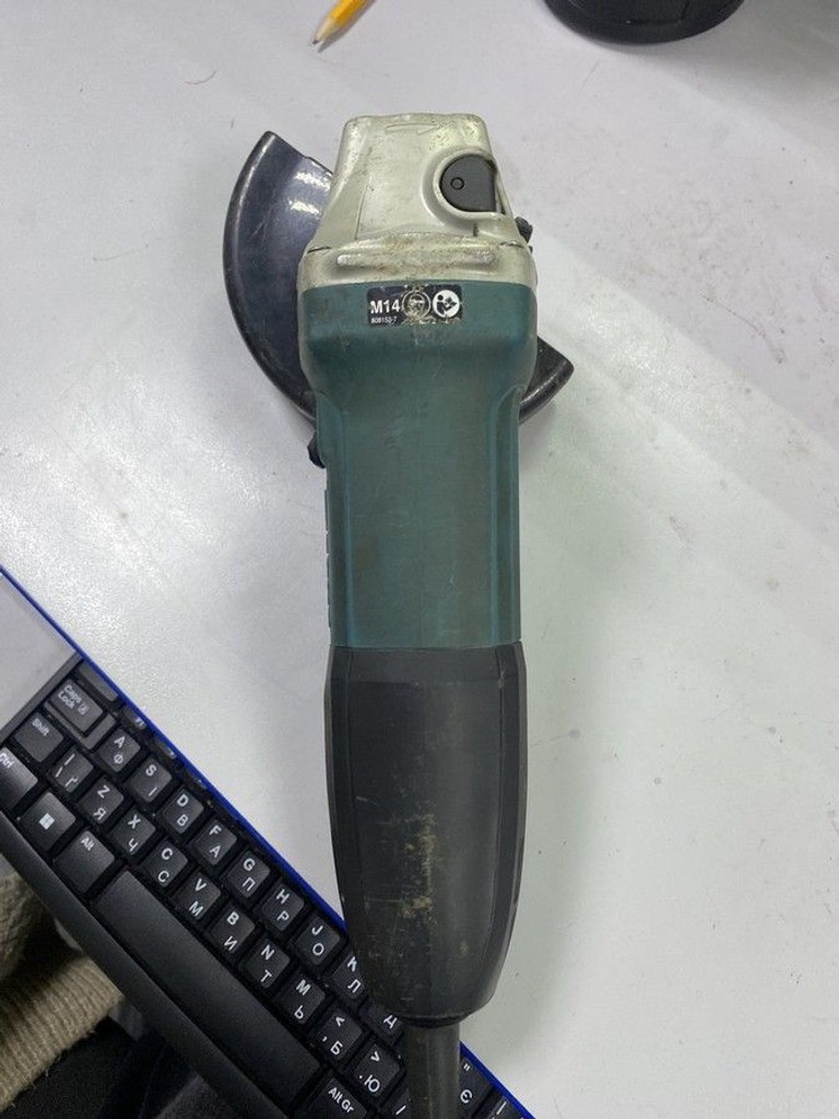 Объявление Makita GA5030R Б/У