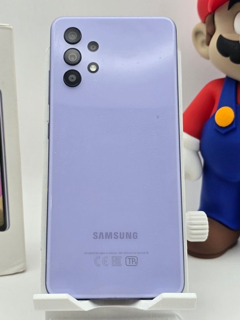 Оголошення Samsung a325f galaxy a32 4/128gb Б/У