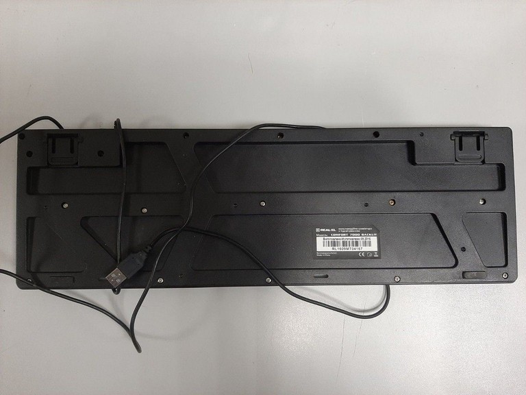Real-El comfort 7000 backlit Код:01-201155847. Изображение 7