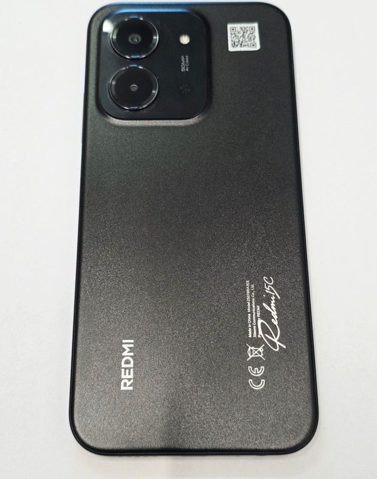 Объявление Xiaomi redmi 15c 4g 4/128gb Б/У
