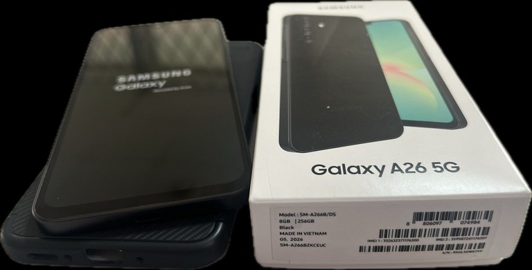 Дешиво Samsung galaxy a26 5g 8/256gb с ломбарда