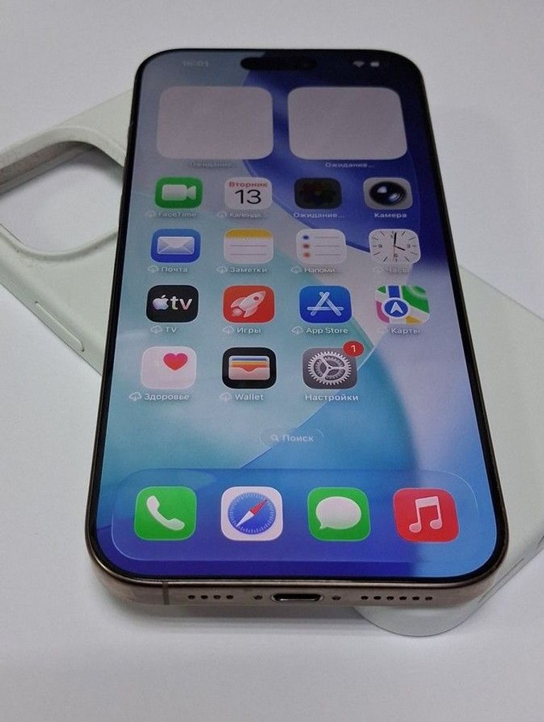 Apple iphone 16 pro max 256gb Код:01-201160266. Изображение 5