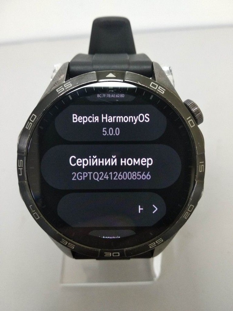 Дешево Huawei watch gt 4 46mm з ломбарду
