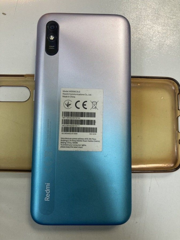 Оголошення Xiaomi redmi 9a 2/32gb Б/У