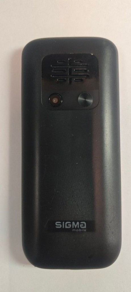 Оголошення Sigma x-style 171 mini Б/У