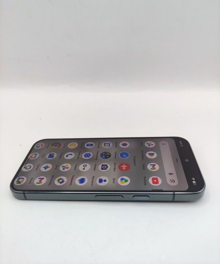 Google Pixel 10 Pro 16/256GB Obsidian Код:01-201165008. Изображение 6