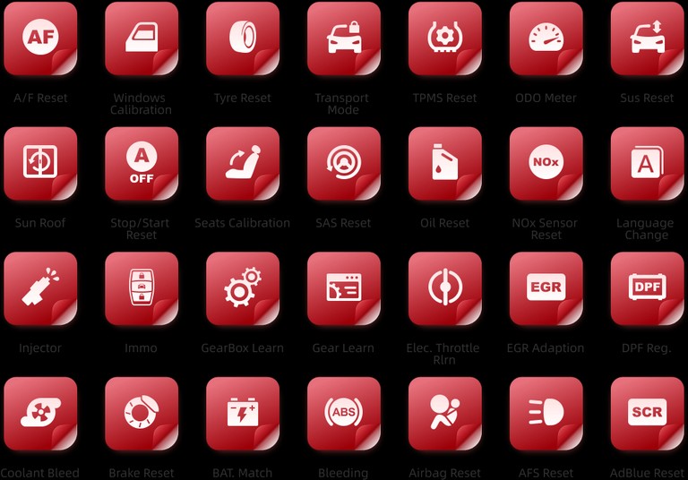 Thinkcar Thinktool SE Код:null. Зображення 5