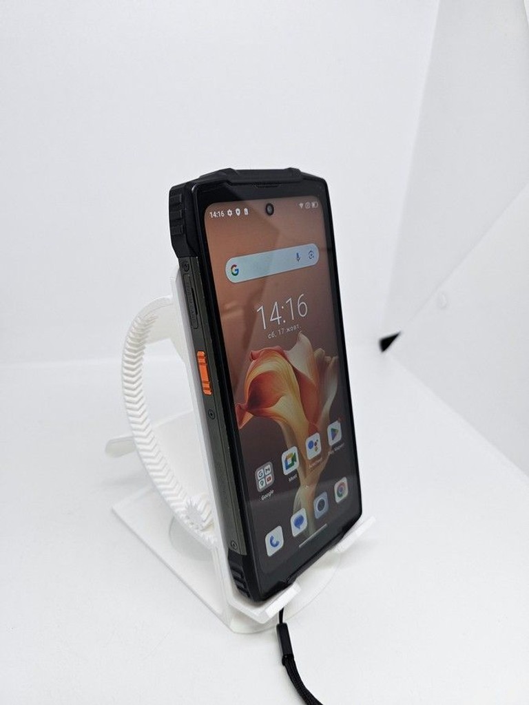 Blackview BV8200 12/256GB Black Код:01-201165102. Зображення 7