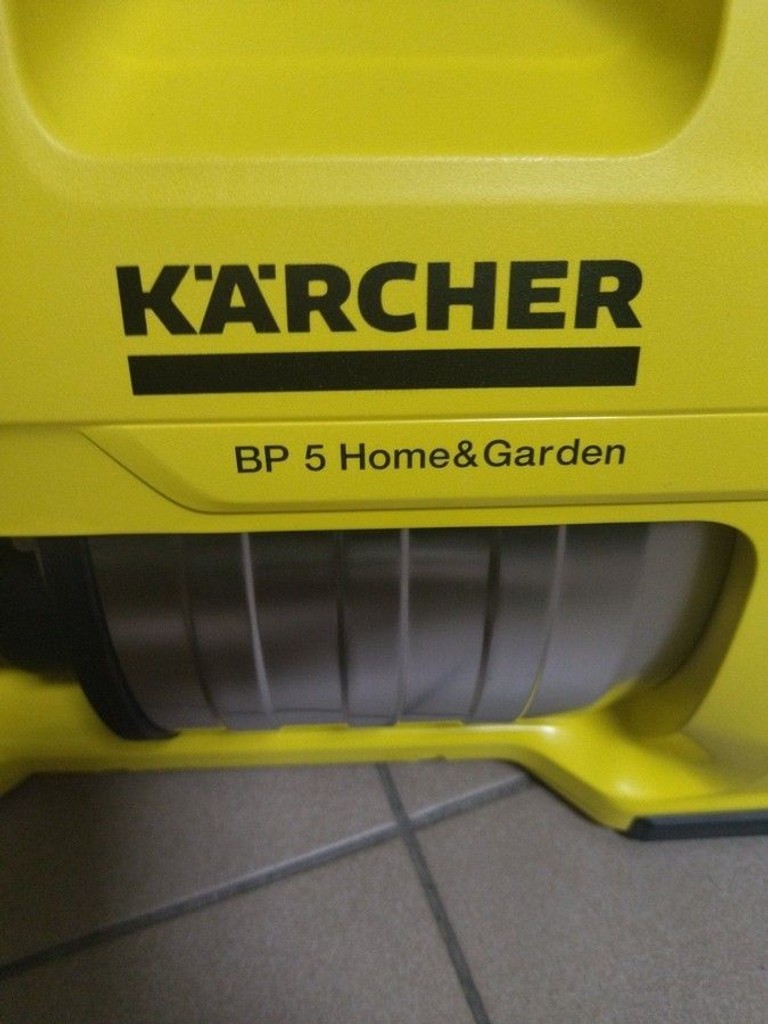 Объявление Karcher bp 5 home&garden Б/У