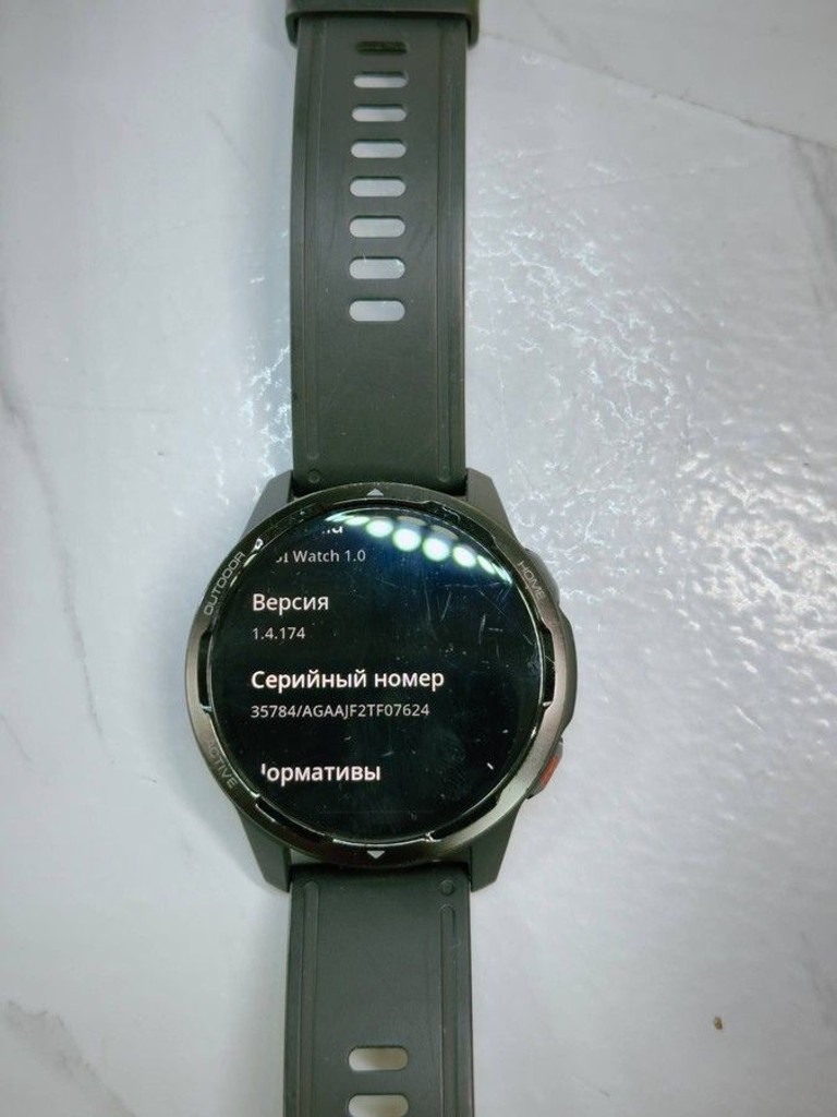 Xiaomi watch s1 active Код:01-201174475. Зображення 6
