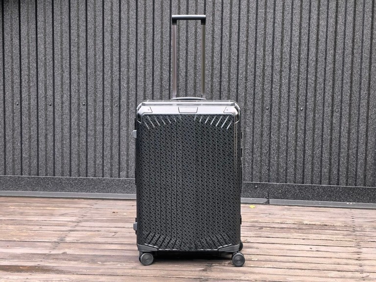 Объявление Samsonite Lite-Box Alu / Boss 76 см 91л. Оригінал! Б/У