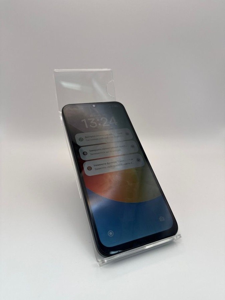 Объявление Xiaomi Redmi A7 Pro 4/128GB Black Б/У