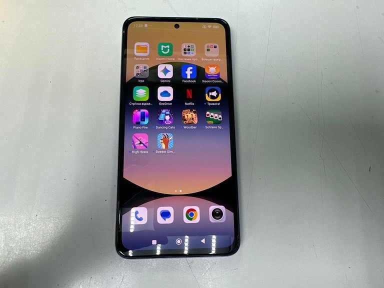Оголошення Xiaomi redmi note 14 6/128gb Б/У