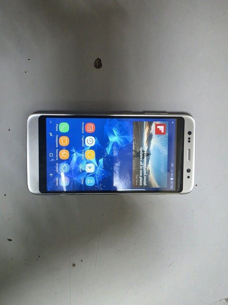 Объявление Samsung galaxy s9 g960f 4/64gb Б/У