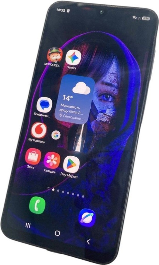 Купити Samsung galaxy a17 4g 8/256gb Б/У