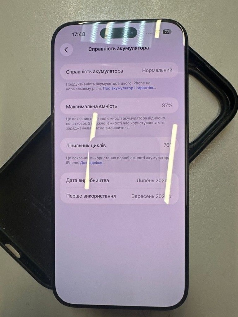 Дешиво Apple iphone 16 pro max 256gb с ломбарда