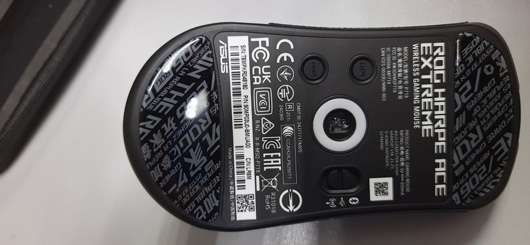 Asus ROG Harpe Ace Extreme Код:01-200992110. Изображение 9