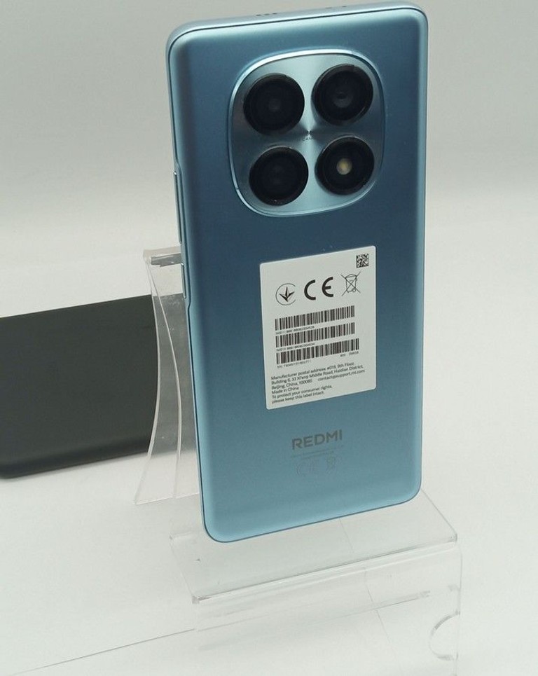 Дешиво Xiaomi Redmi Note 15 4G 8/256GB Black с ломбарда