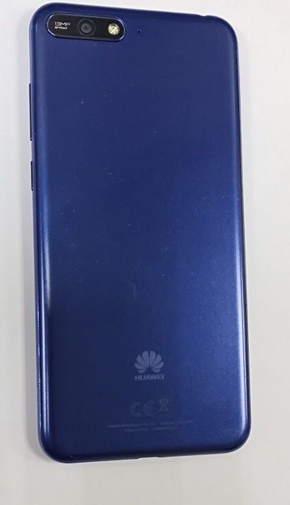 Дешево Huawei y6 2018 2/16gb з ломбарду