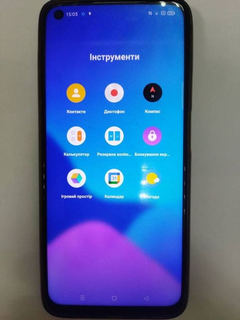 Розпродаж Realme 6 rmx2001 8/128gb, продавець Техноскарб