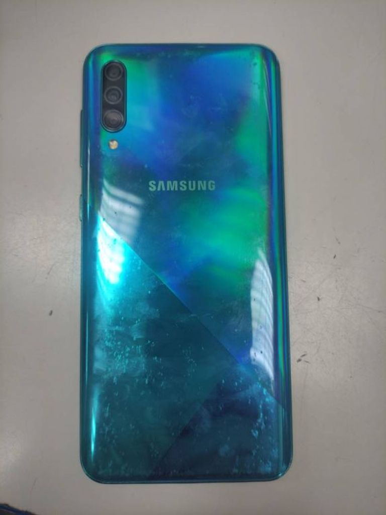 Оголошення Samsung a307fn galaxy a30s 3/32gb Б/У