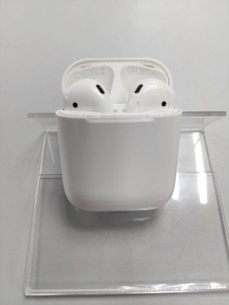 Купити Apple airpods 2 gen a1602.a2032+a2031 2019г. Б/У