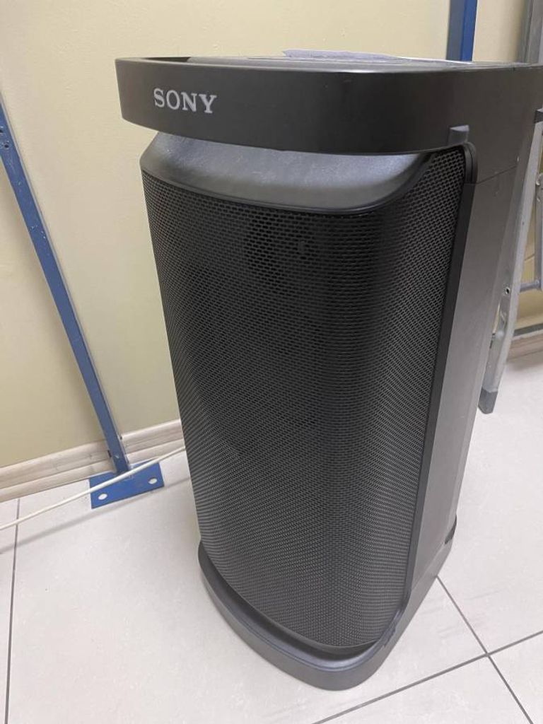 Дешиво Sony SRS-XP700 Black с ломбарда