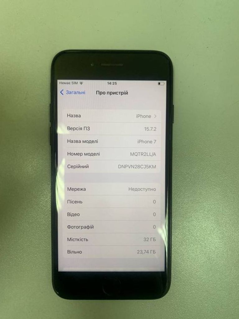 Распродажа Apple iphone 7 32gb, продавец Техноскарб