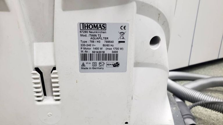 Розпродаж Thomas twin t2 aquafilter, продавець Техноскарб