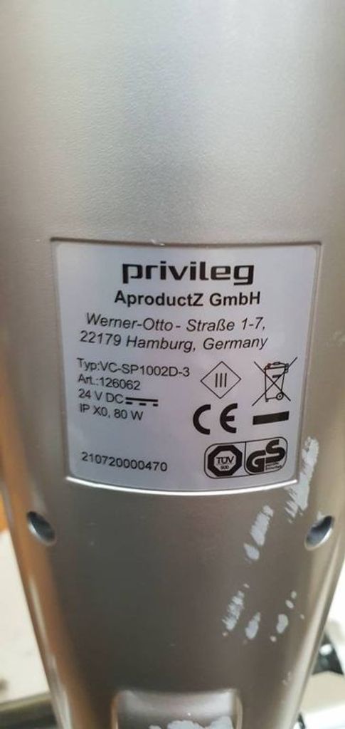 Дешево Privileg sp1002d 3 з ломбарду