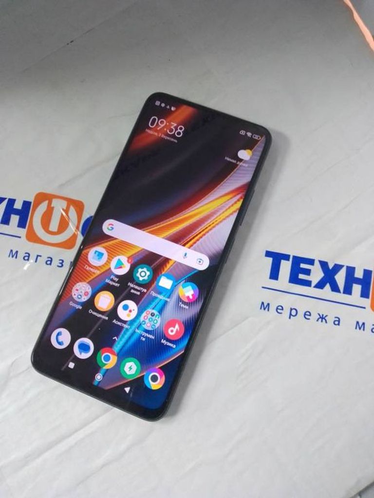 Xiaomi Poco X4 GT 8/128GB Blue Код:01-19216754. Изображение 5