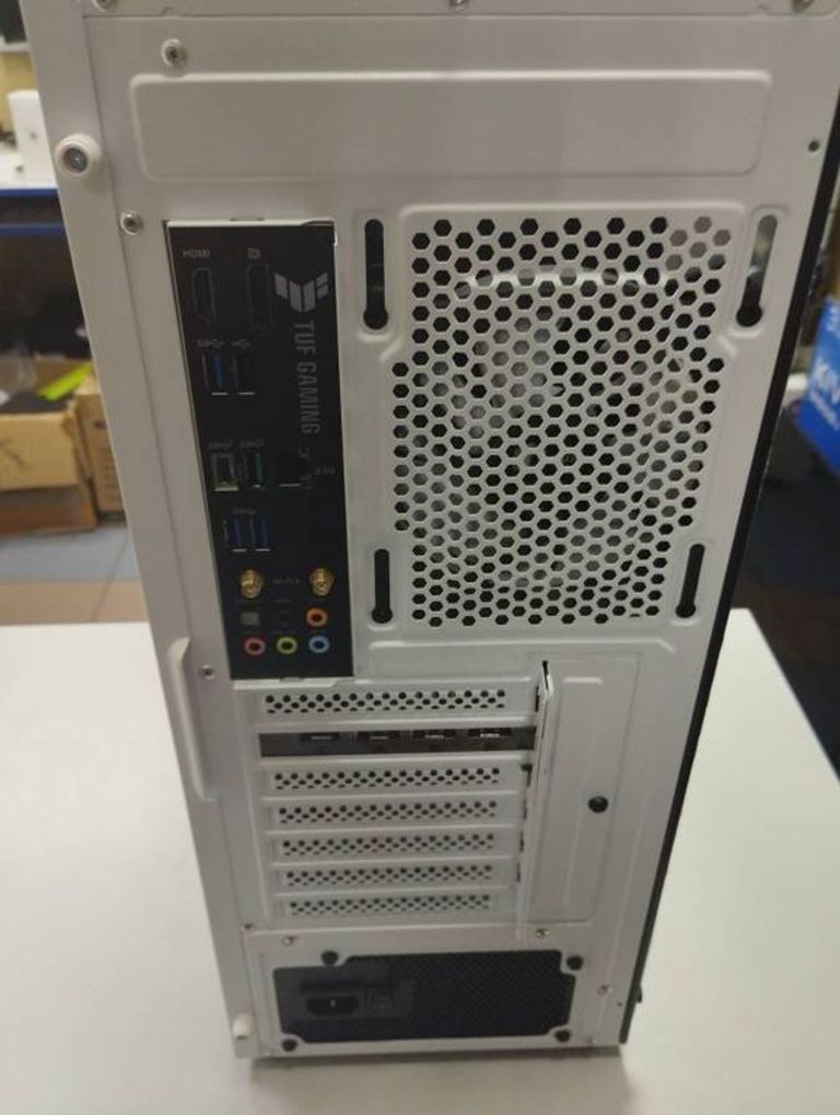 . core i7 13700k ram 32gb ssd 1tb +ssd 256gb geforse rtx 3060 ti 12gb Код:01-19193781. Изображение 6