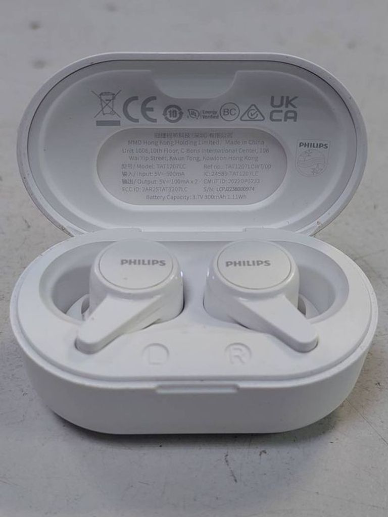 Объявление Philips tat1207 Б/У
