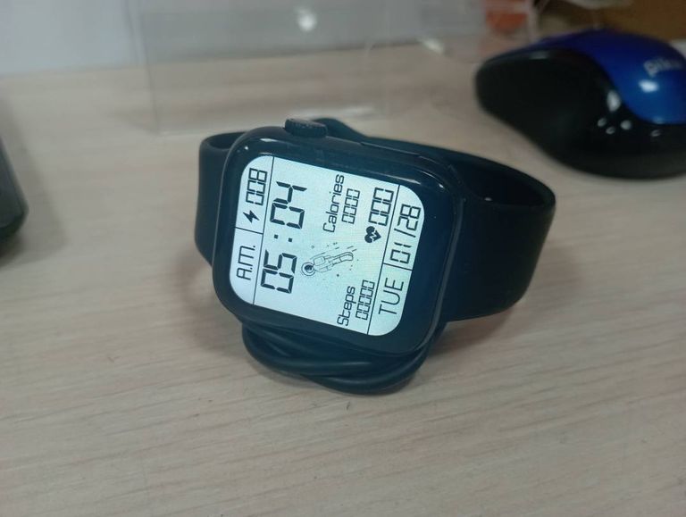 Smart Watch m16 plus black