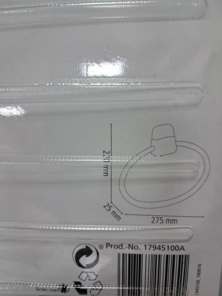 Объявление Wenko 17945100 Б/У