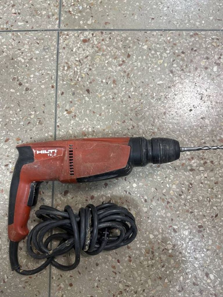 Купить Hilti TE 2 Б/У