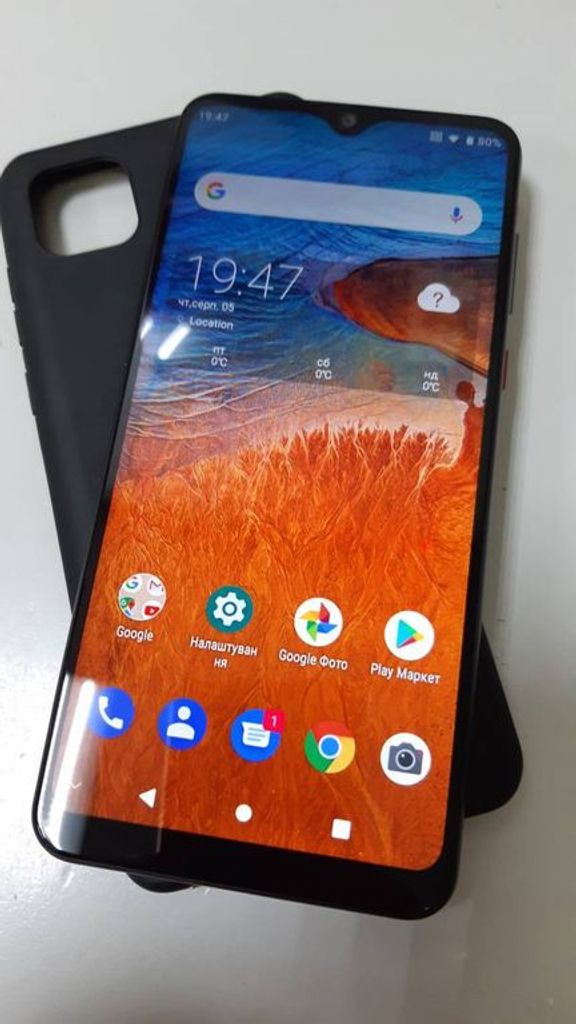 Купити Zte blade 20 smart 2050 4/128gb Б/У