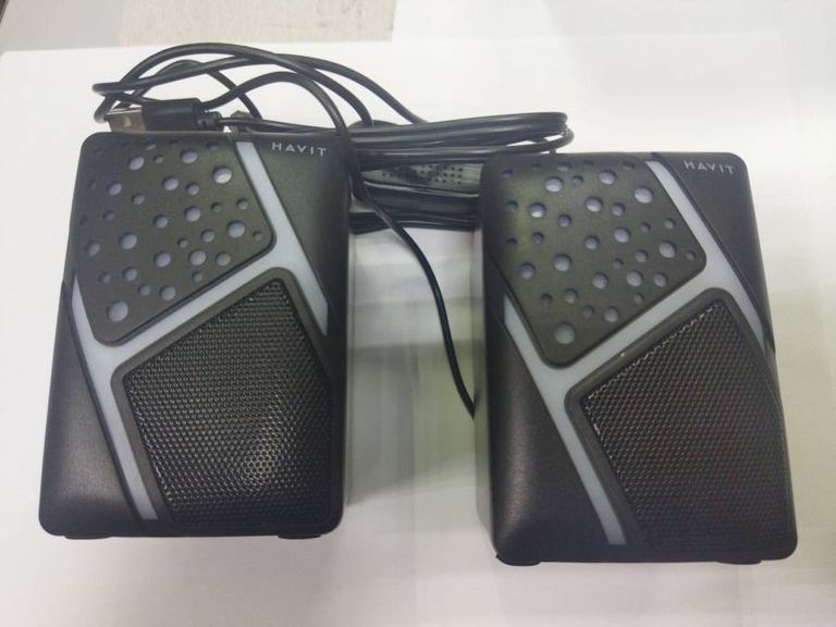 Купить Havit HV-SK763 Black Б/У