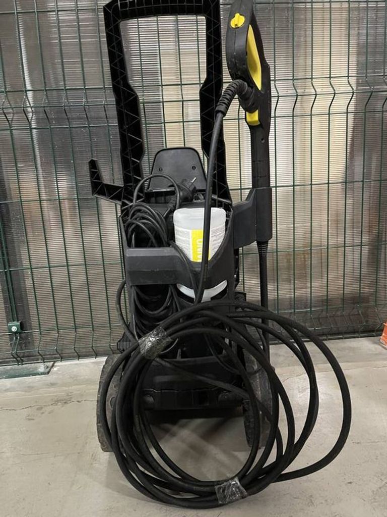 Объявление Karcher k 5 Б/У