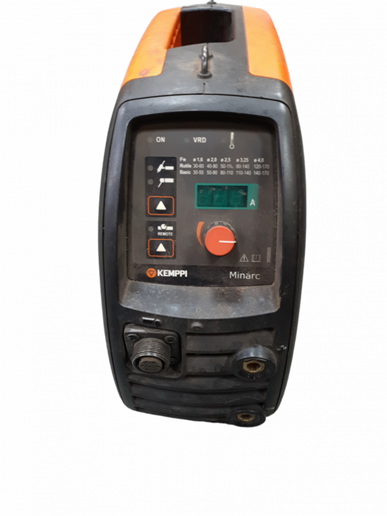 Kemppi minarc evo 180