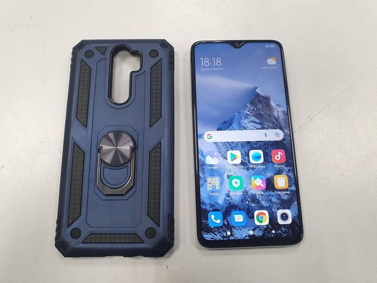 Купити Xiaomi Redmi Note 8 Pro 6/128GB Blue Б/У