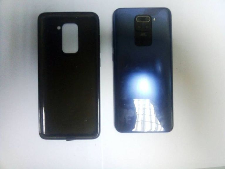 Купити Xiaomi Redmi Note 9 4/128GB Blue (no NFC) Б/У