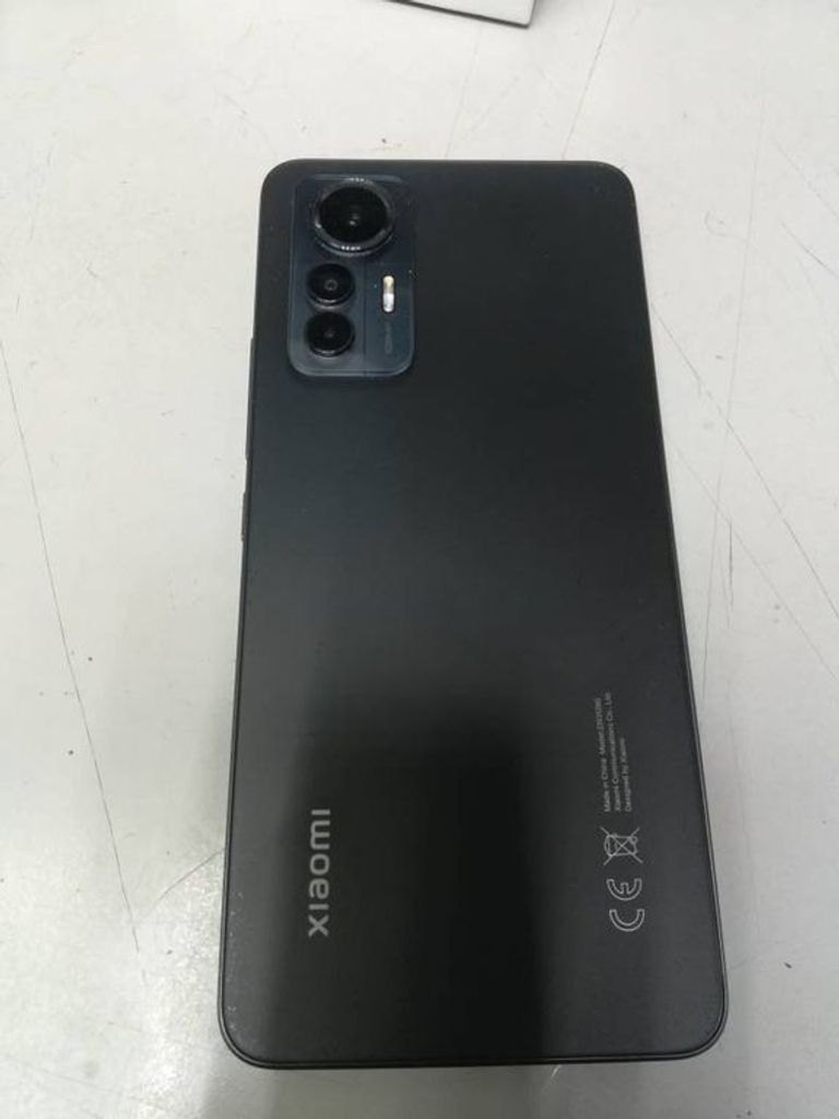 Объявление Xiaomi 12 lite 6/128gb Б/У